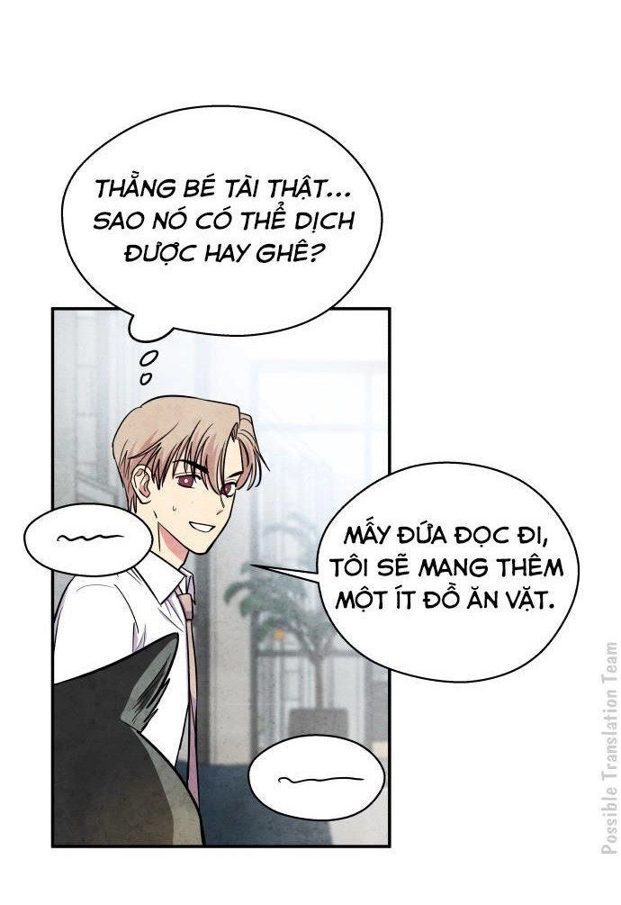 Tai Sói Và Mũ Đỏ Chapter 37 - 4