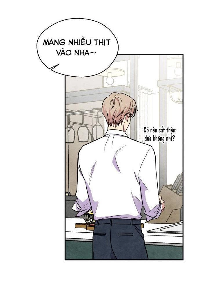 Tai Sói Và Mũ Đỏ Chapter 37 - 5