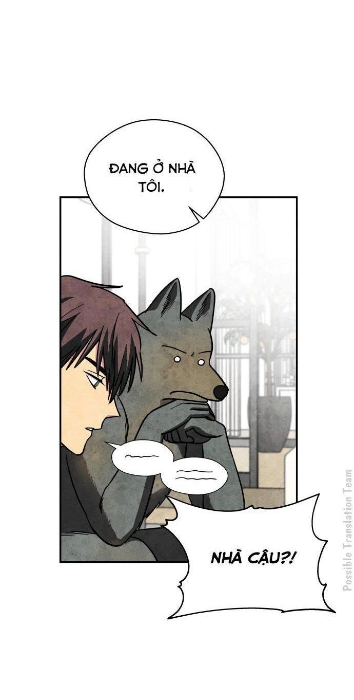 Tai Sói Và Mũ Đỏ Chapter 37 - 8