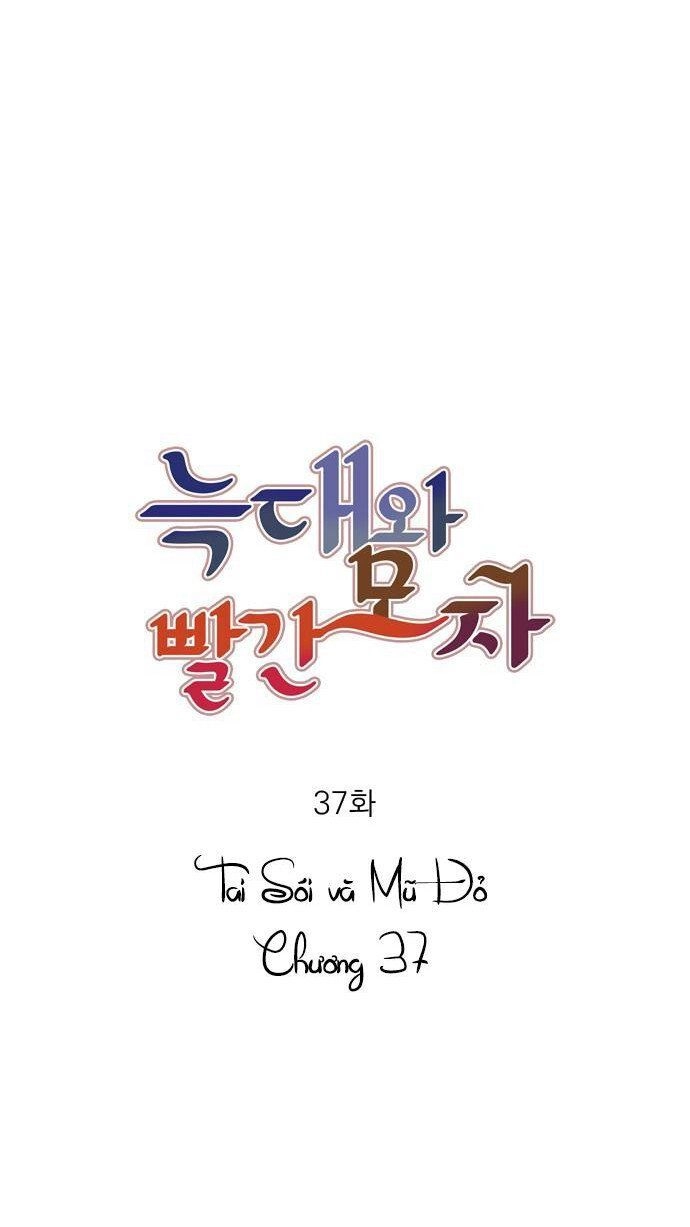 Tai Sói Và Mũ Đỏ Chapter 37 - 11