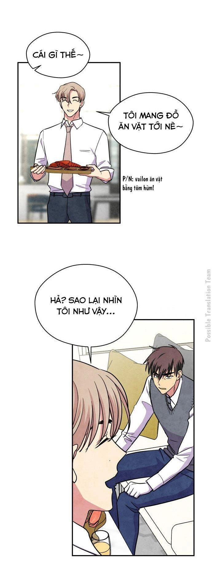 Tai Sói Và Mũ Đỏ Chapter 37 - 14