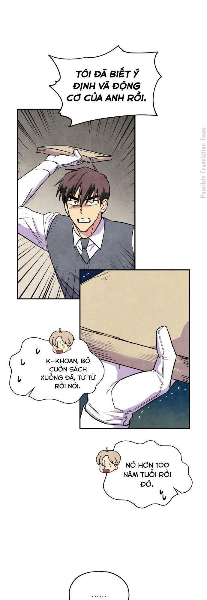 Tai Sói Và Mũ Đỏ Chapter 37 - 16