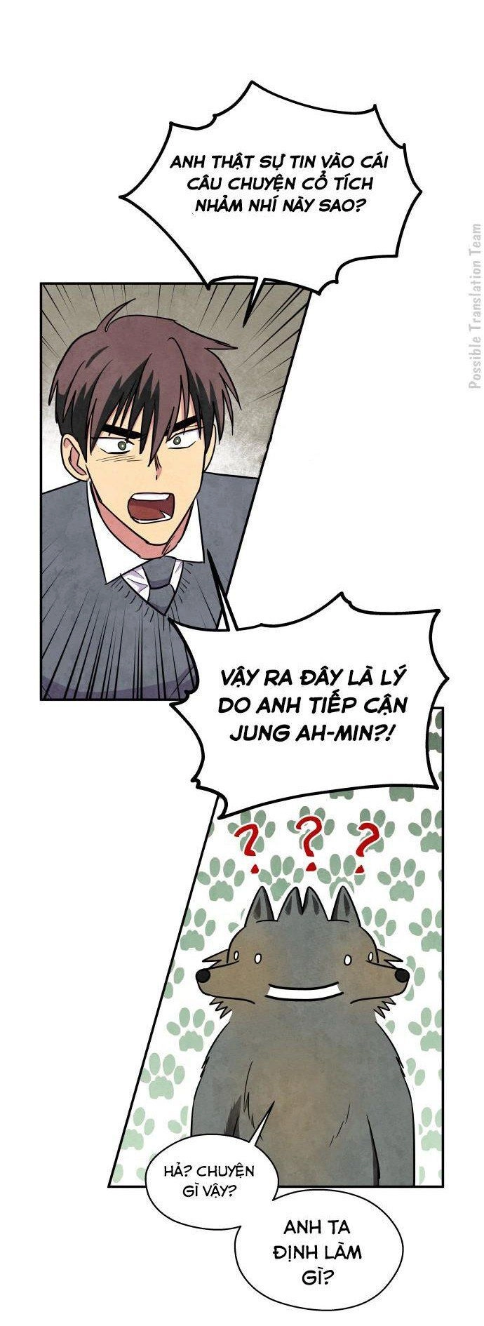 Tai Sói Và Mũ Đỏ Chapter 37 - 18