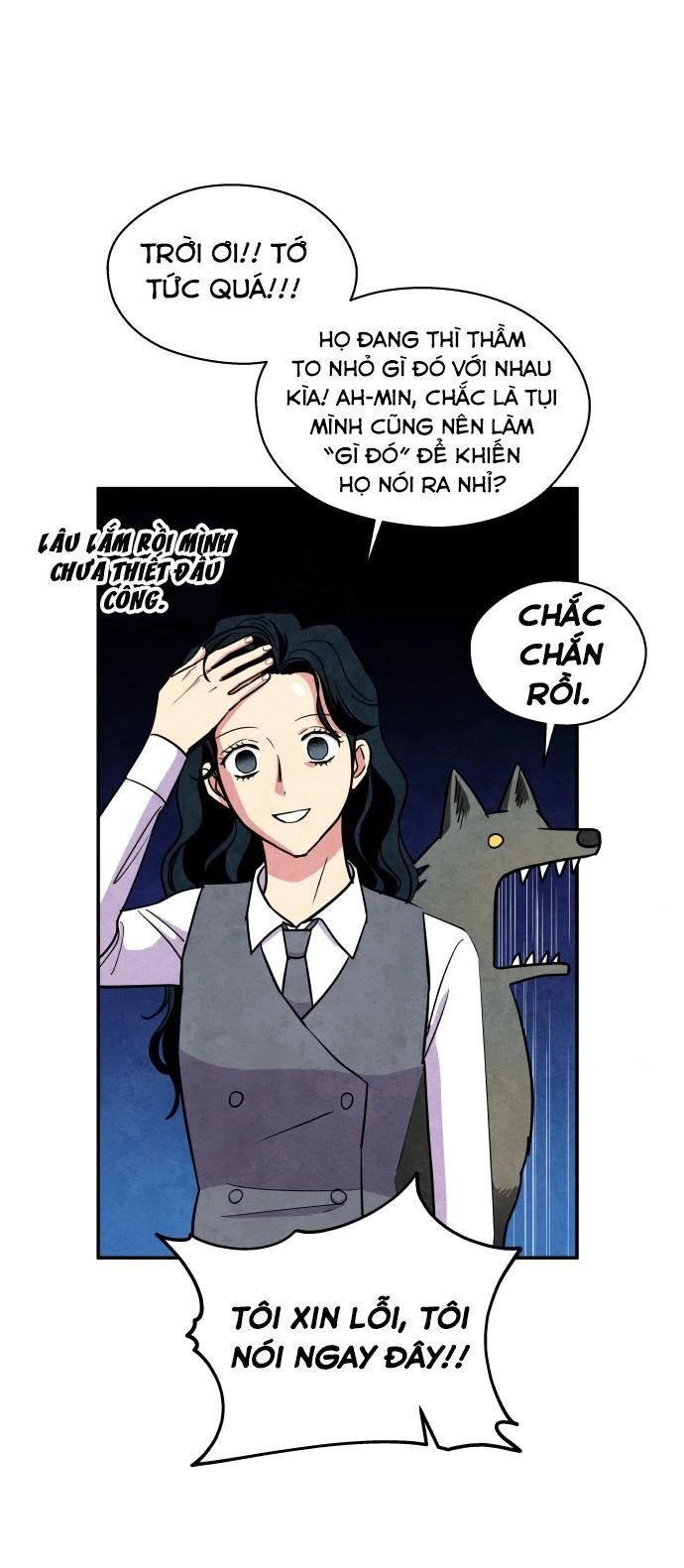 Tai Sói Và Mũ Đỏ Chapter 37 - 21