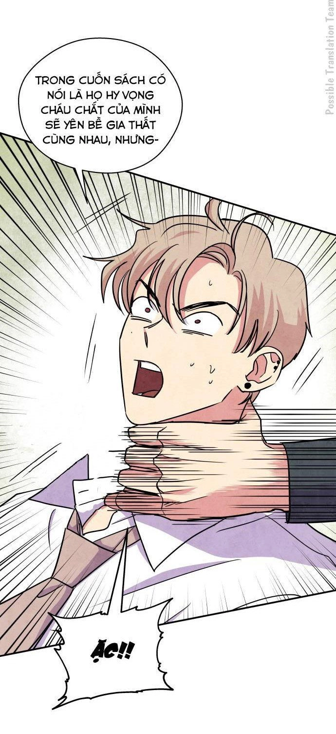 Tai Sói Và Mũ Đỏ Chapter 37 - 27