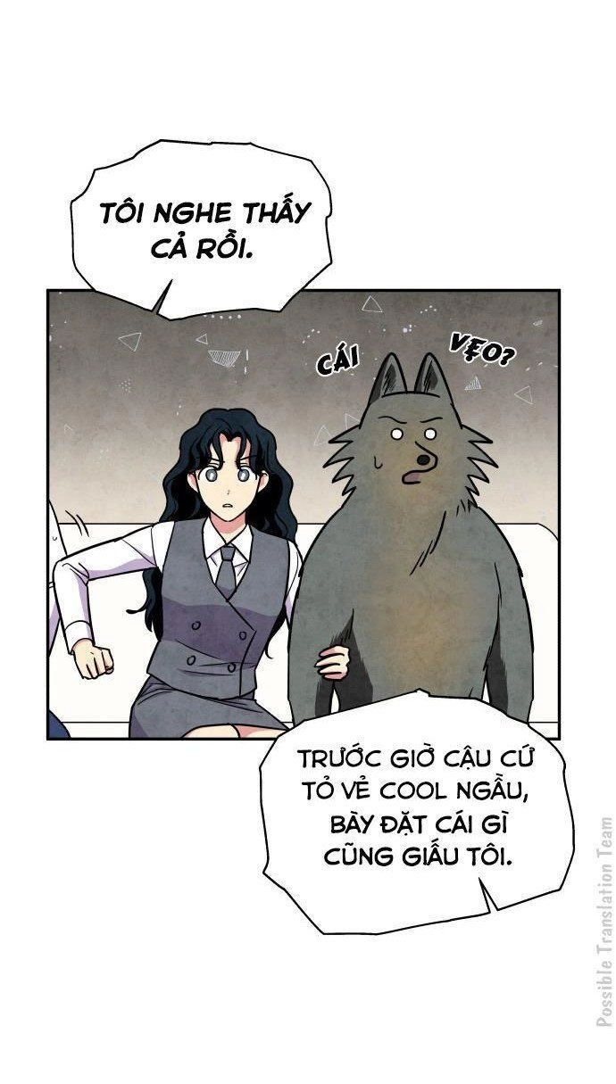 Tai Sói Và Mũ Đỏ Chapter 37 - 30