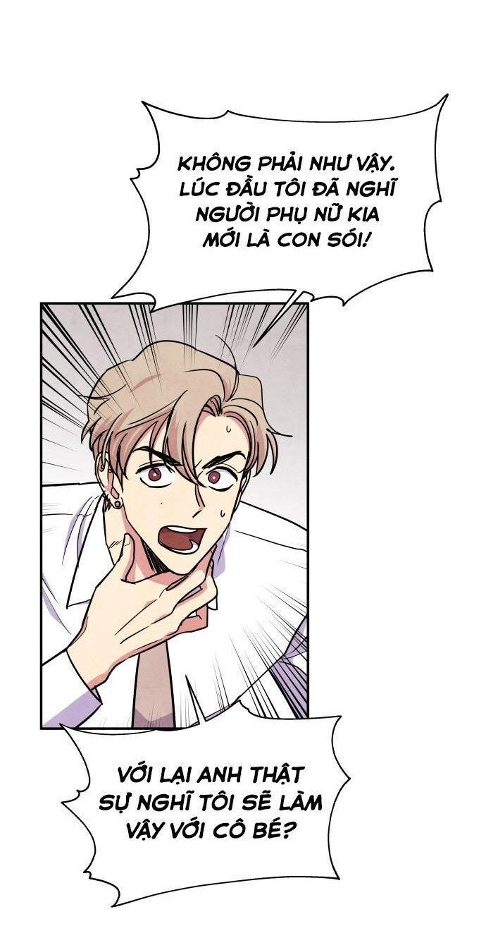 Tai Sói Và Mũ Đỏ Chapter 37 - 33