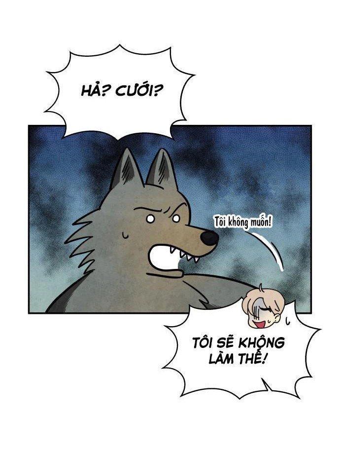 Tai Sói Và Mũ Đỏ Chapter 37 - 35