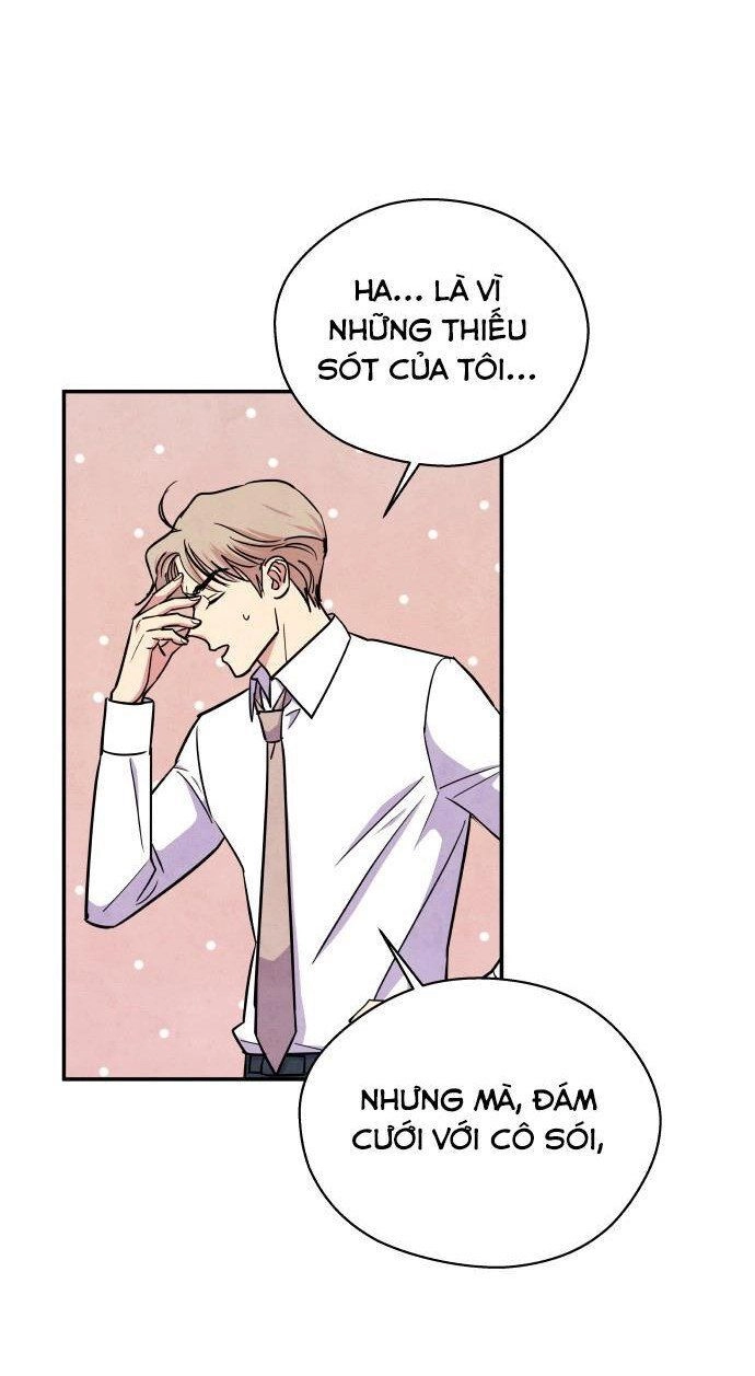 Tai Sói Và Mũ Đỏ Chapter 37 - 41