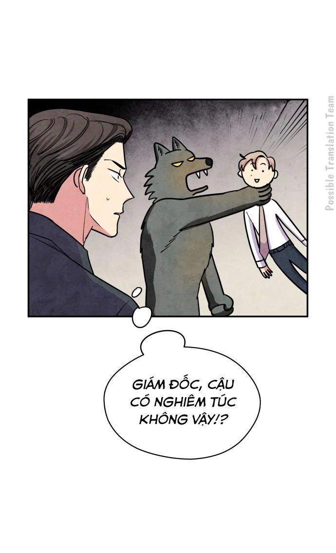 Tai Sói Và Mũ Đỏ Chapter 37 - 48