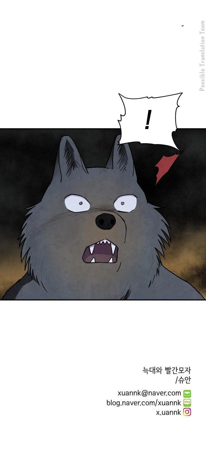 Tai Sói Và Mũ Đỏ Chapter 37 - 57