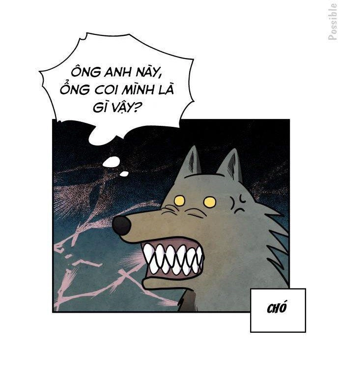 Tai Sói Và Mũ Đỏ Chapter 38 - 16