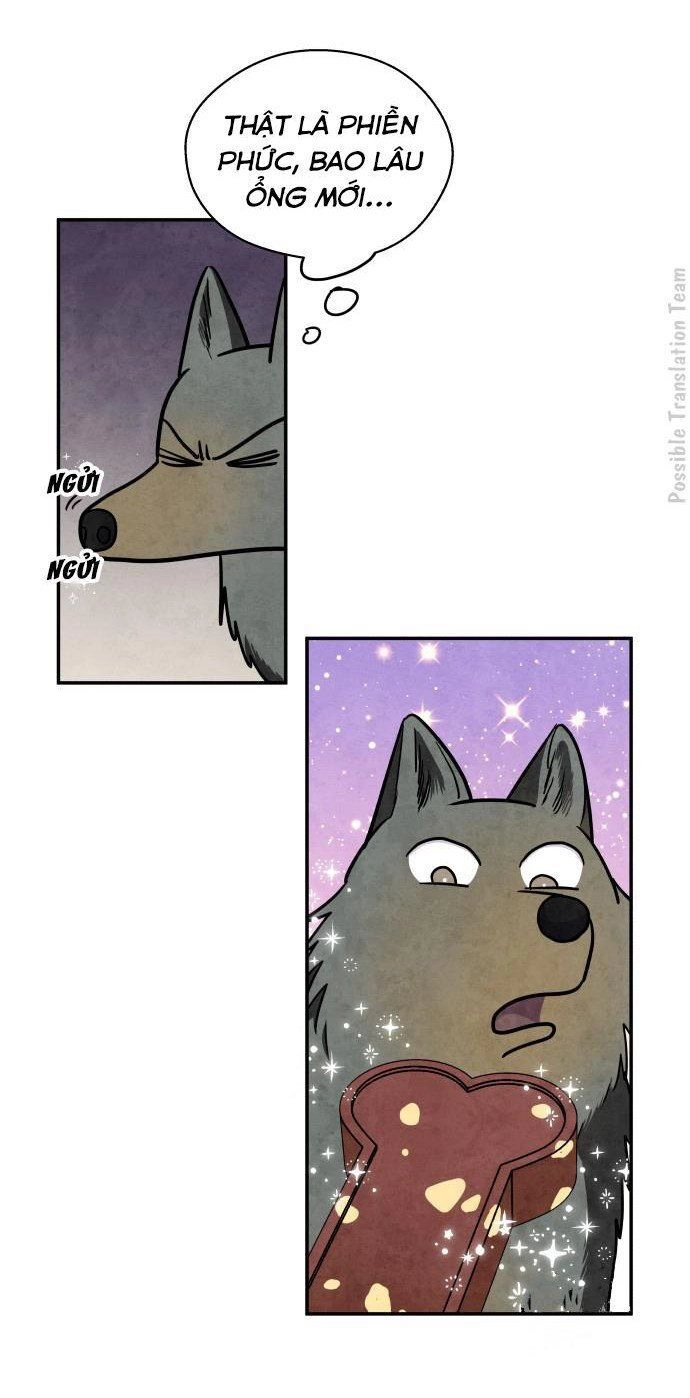 Tai Sói Và Mũ Đỏ Chapter 38 - 18