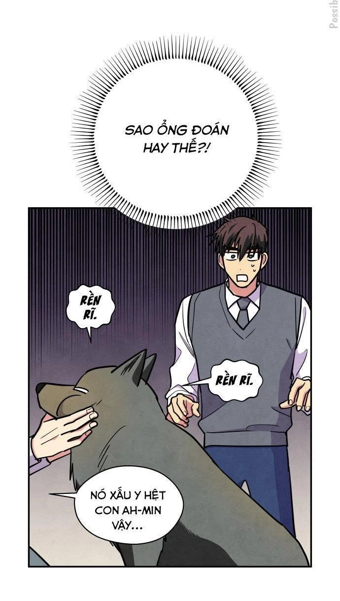 Tai Sói Và Mũ Đỏ Chapter 38 - 24