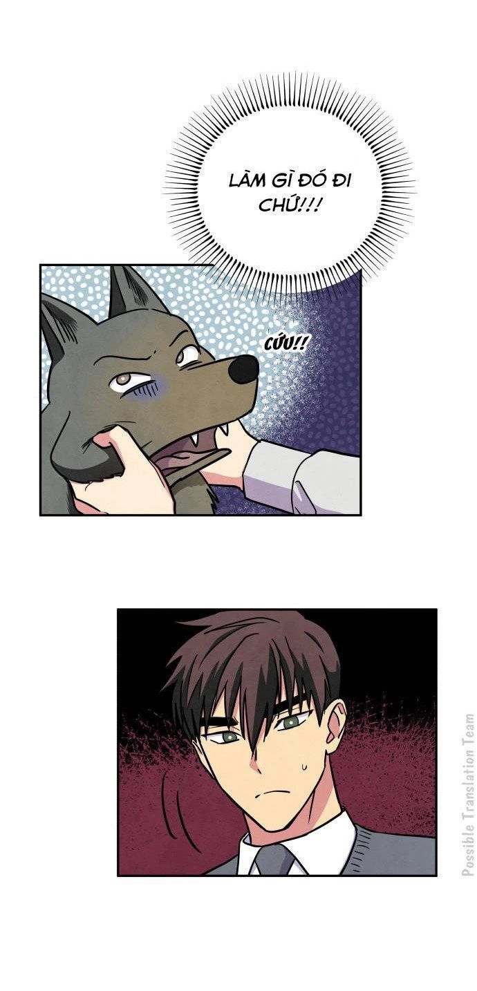Tai Sói Và Mũ Đỏ Chapter 38 - 25
