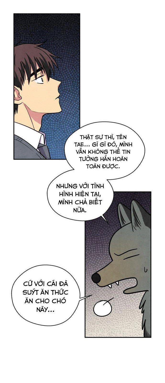 Tai Sói Và Mũ Đỏ Chapter 38 - 31