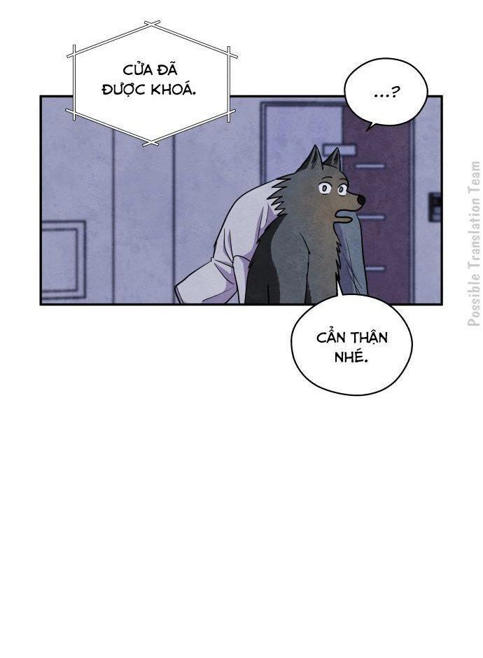 Tai Sói Và Mũ Đỏ Chapter 38 - 37