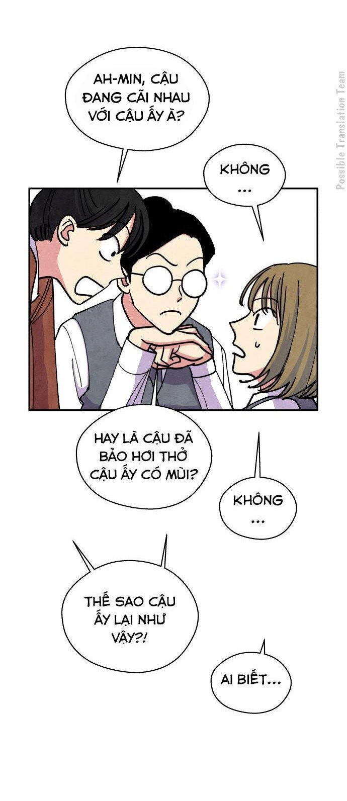 Tai Sói Và Mũ Đỏ Chapter 39 - 20