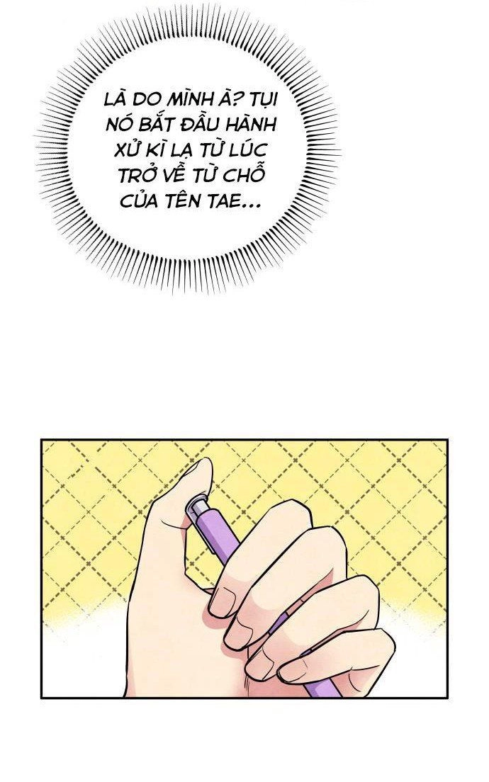 Tai Sói Và Mũ Đỏ Chapter 39 - 22