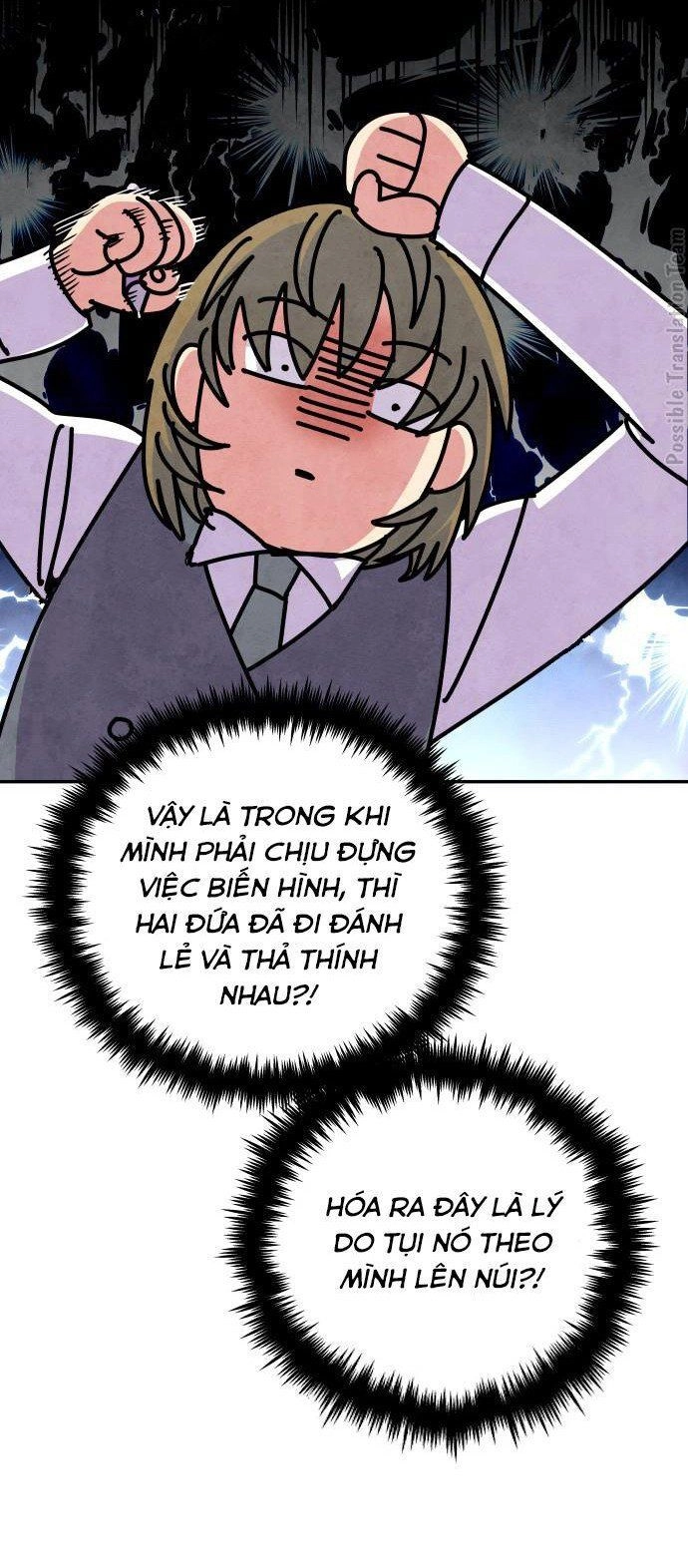 Tai Sói Và Mũ Đỏ Chapter 39 - 29