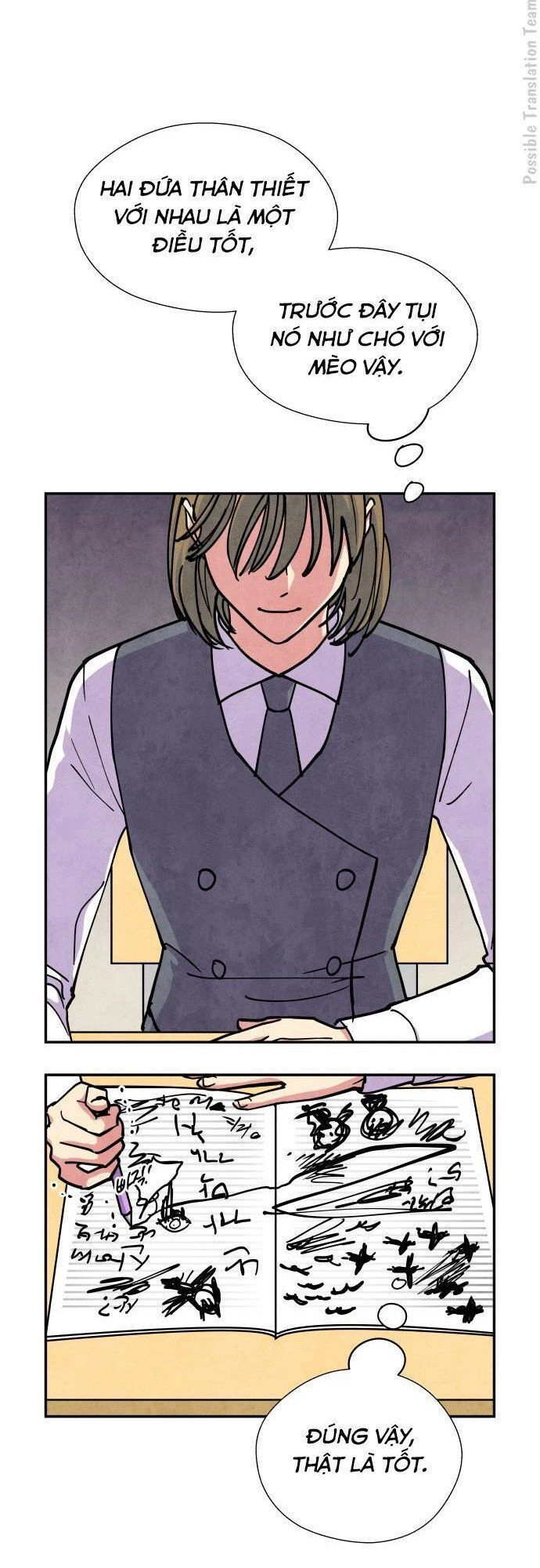 Tai Sói Và Mũ Đỏ Chapter 39 - 31