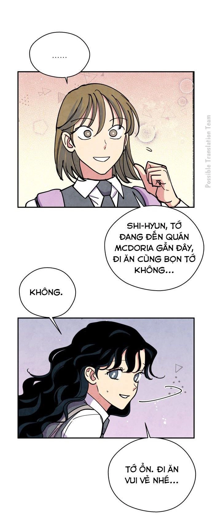 Tai Sói Và Mũ Đỏ Chapter 39 - 40