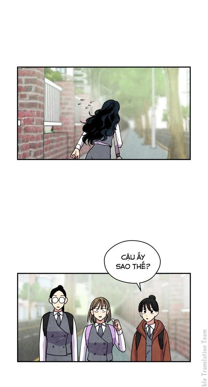 Tai Sói Và Mũ Đỏ Chapter 39 - 41