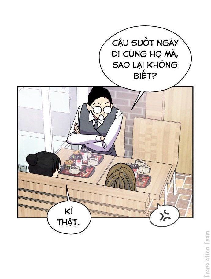 Tai Sói Và Mũ Đỏ Chapter 39 - 45