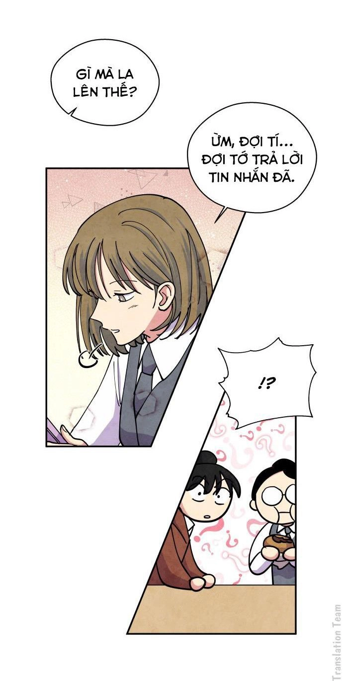 Tai Sói Và Mũ Đỏ Chapter 39 - 49