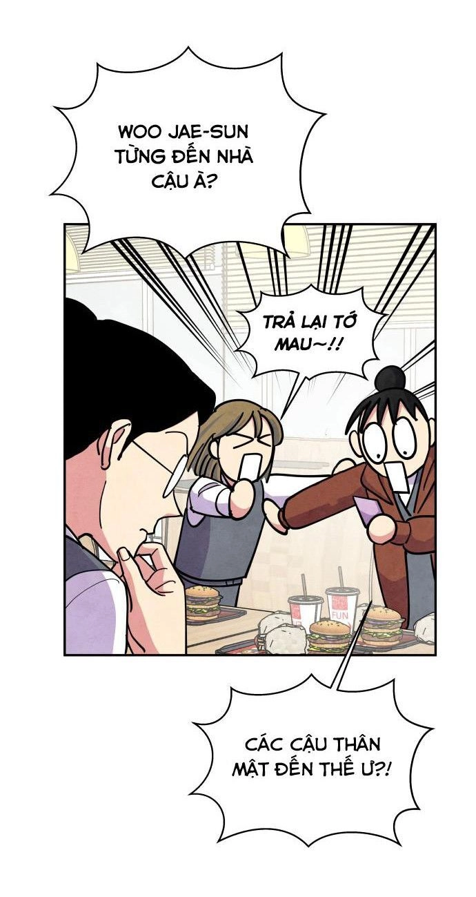 Tai Sói Và Mũ Đỏ Chapter 39 - 55