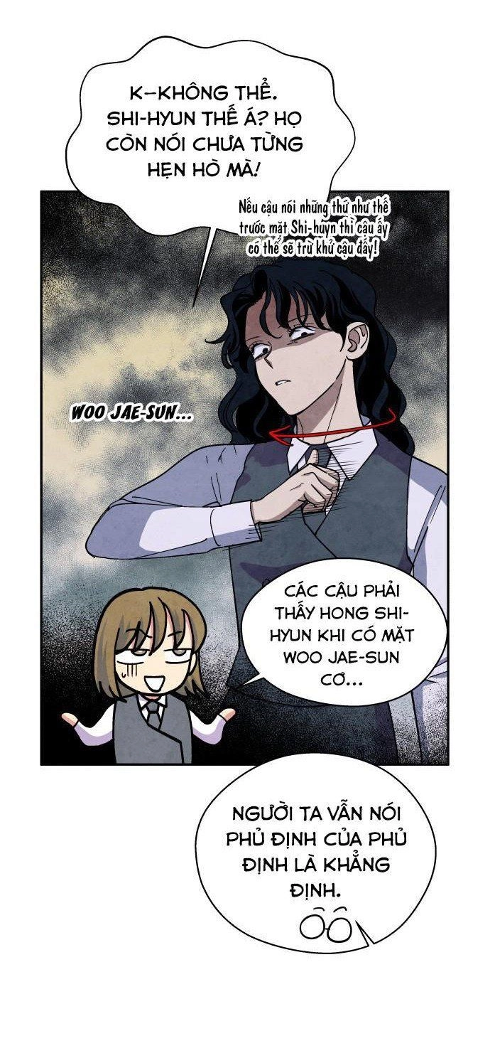 Tai Sói Và Mũ Đỏ Chapter 39 - 60
