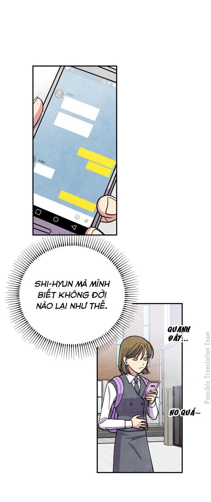 Tai Sói Và Mũ Đỏ Chapter 39 - 64