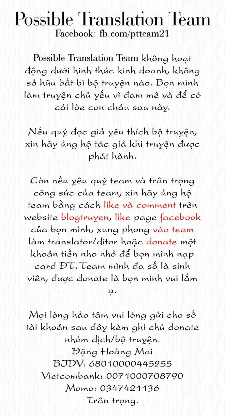 Tai Sói Và Mũ Đỏ Chapter 39 - 72