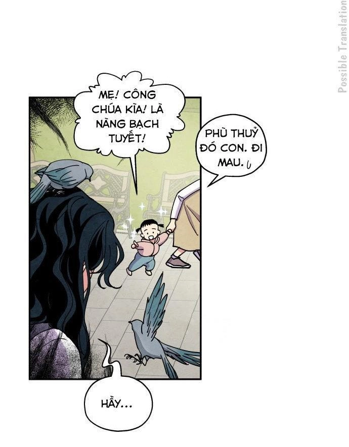 Tai Sói Và Mũ Đỏ Chapter 40 - 5