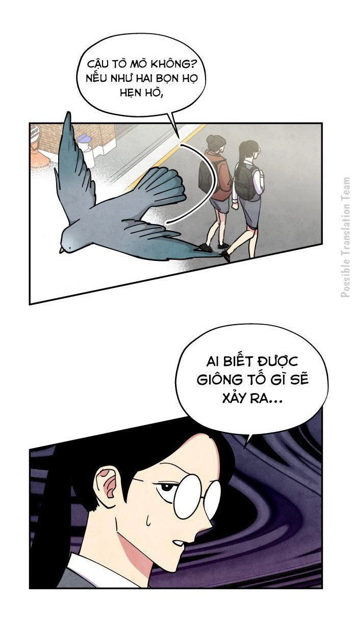 Tai Sói Và Mũ Đỏ Chapter 40 - 16