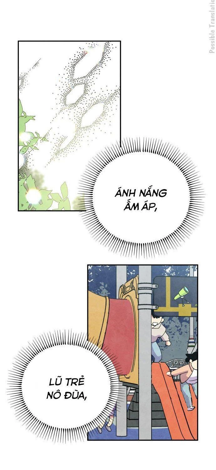 Tai Sói Và Mũ Đỏ Chapter 40 - 39