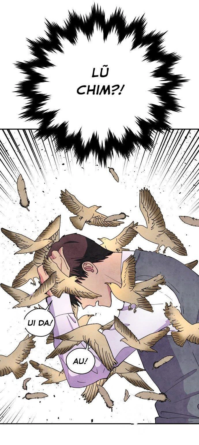 Tai Sói Và Mũ Đỏ Chapter 40 - 42