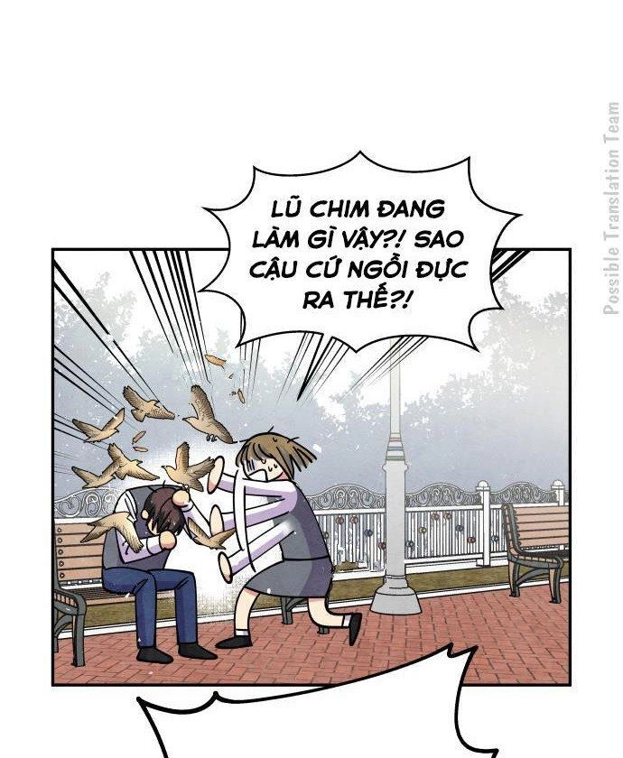 Tai Sói Và Mũ Đỏ Chapter 40 - 43