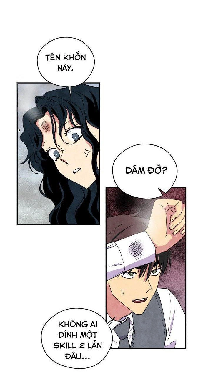 Tai Sói Và Mũ Đỏ Chapter 40 - 48