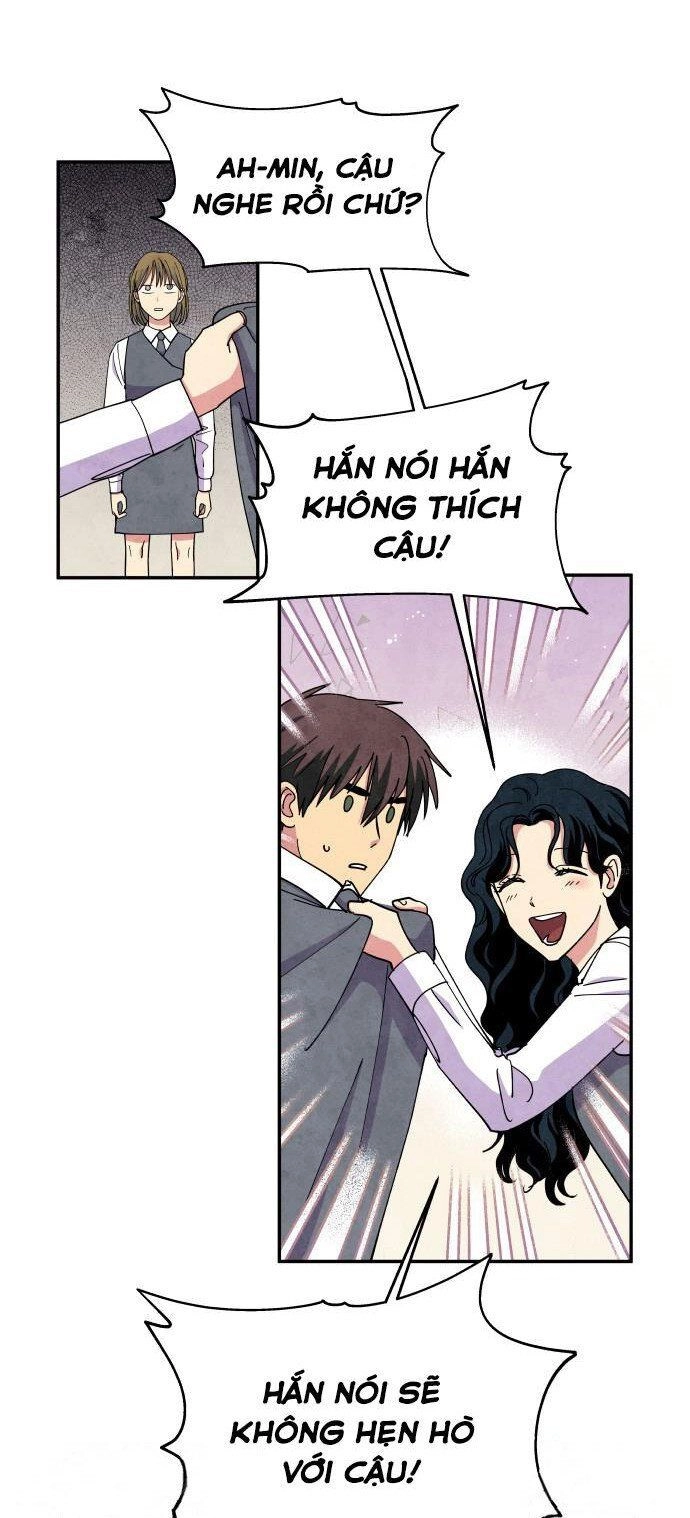 Tai Sói Và Mũ Đỏ Chapter 40 - 61