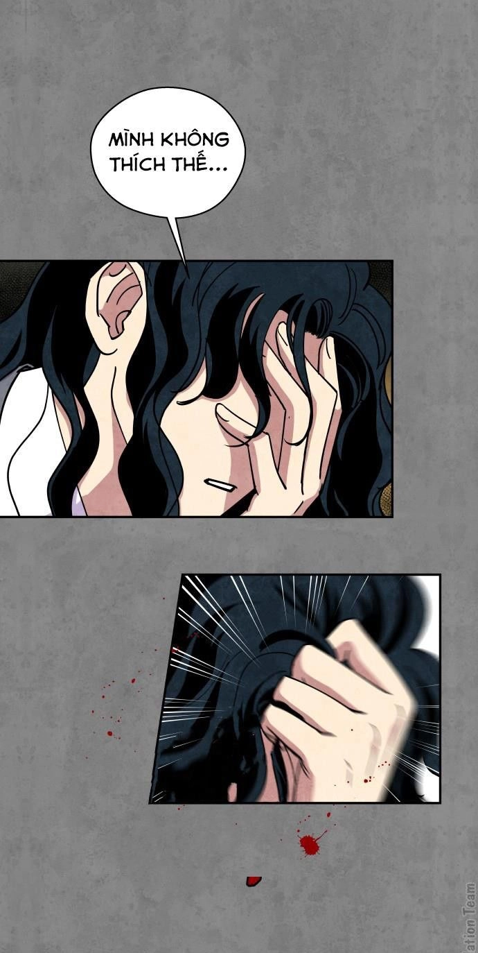 Tai Sói Và Mũ Đỏ Chapter 41 - 35