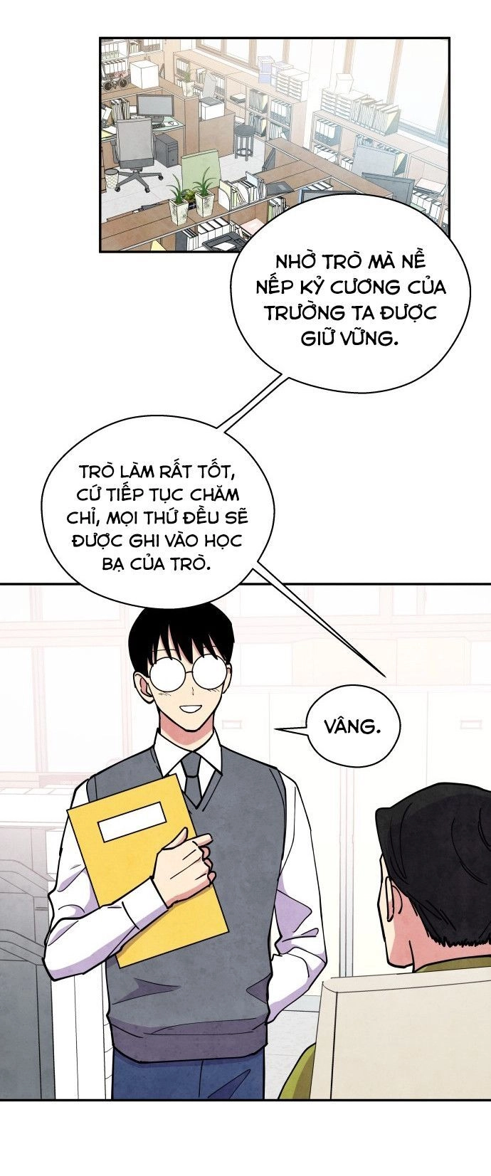 Tai Sói Và Mũ Đỏ Chapter 42 - 4