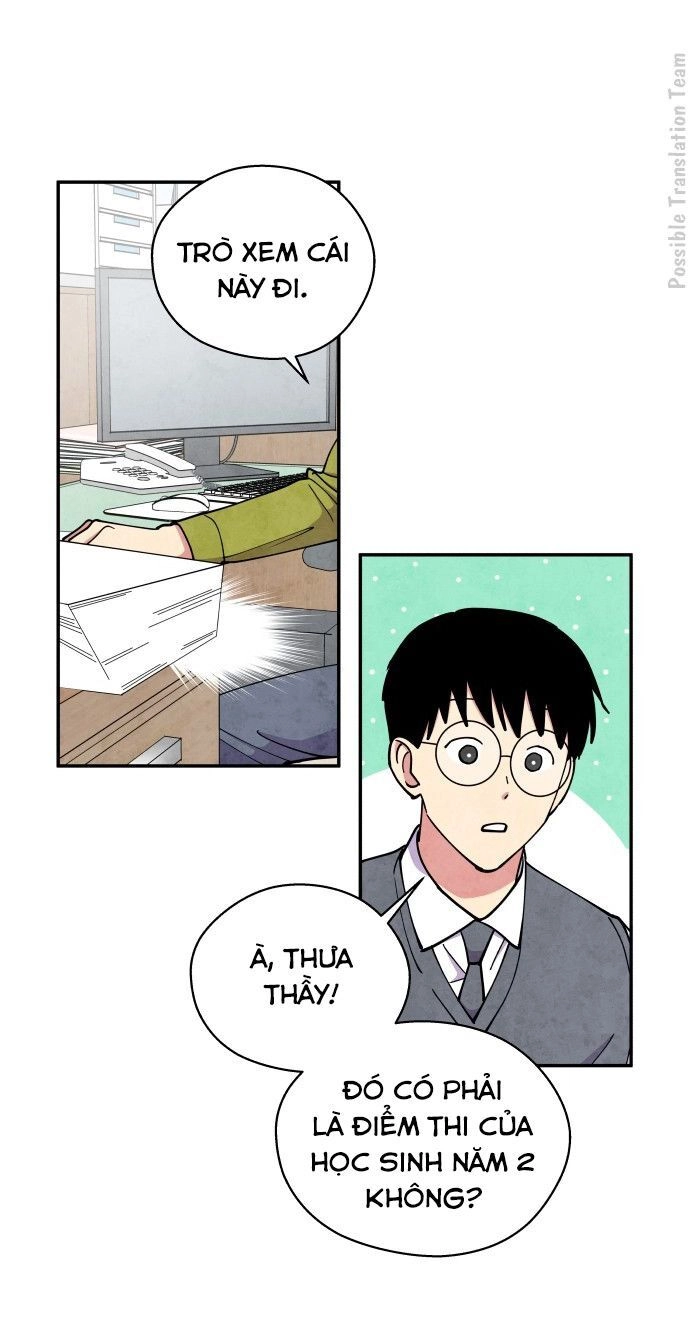 Tai Sói Và Mũ Đỏ Chapter 42 - 5