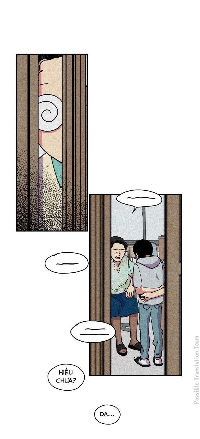 Tai Sói Và Mũ Đỏ Chapter 42 - 40