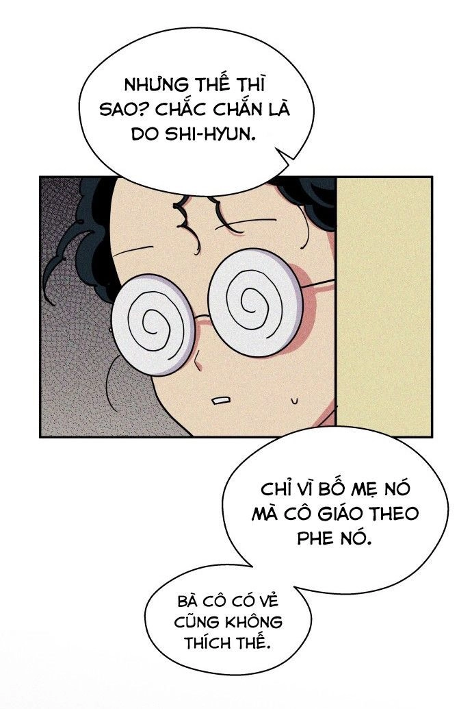 Tai Sói Và Mũ Đỏ Chapter 42 - 44