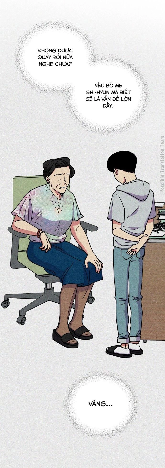 Tai Sói Và Mũ Đỏ Chapter 42 - 45