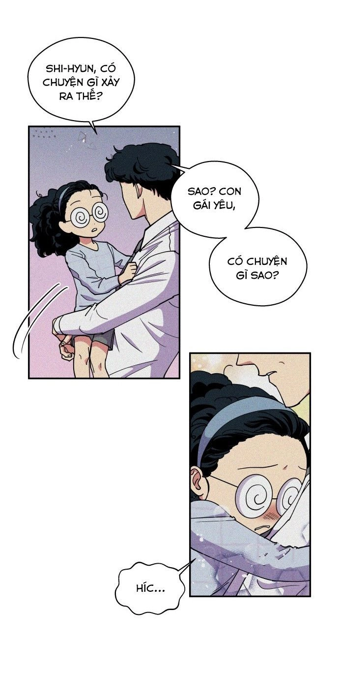 Tai Sói Và Mũ Đỏ Chapter 42 - 52