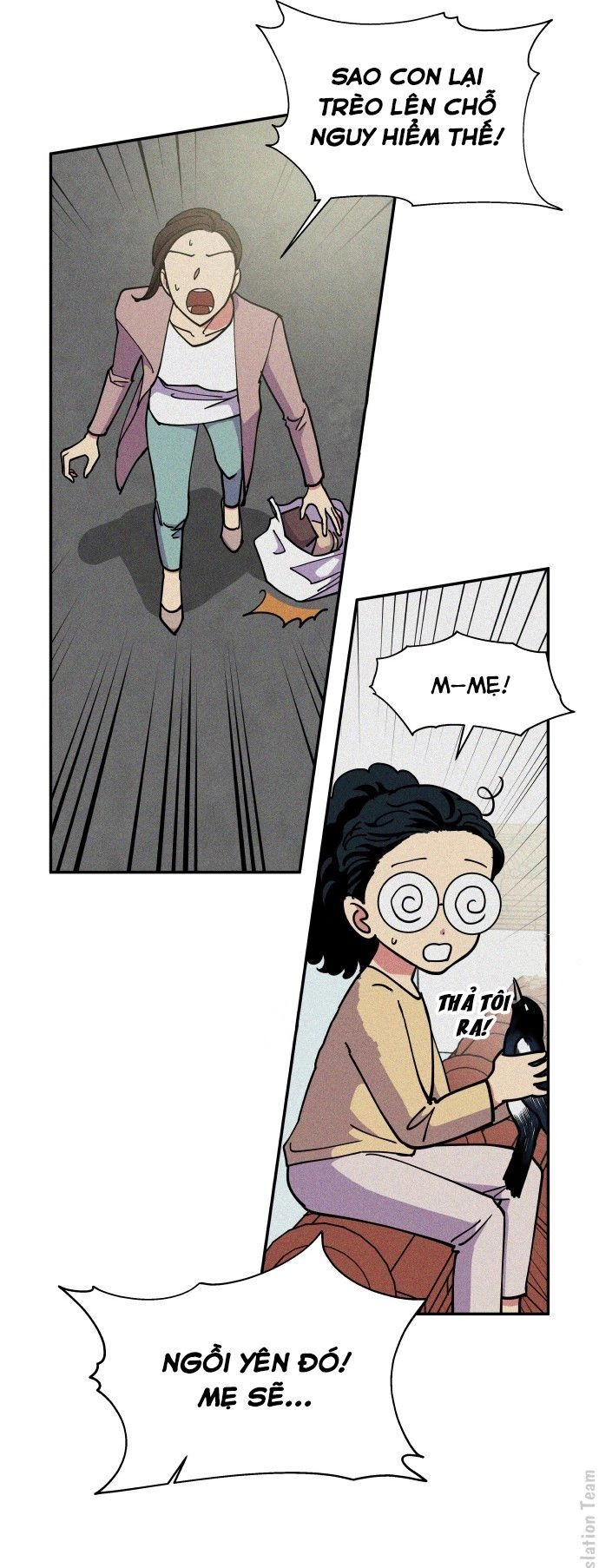 Tai Sói Và Mũ Đỏ Chapter 42 - 69