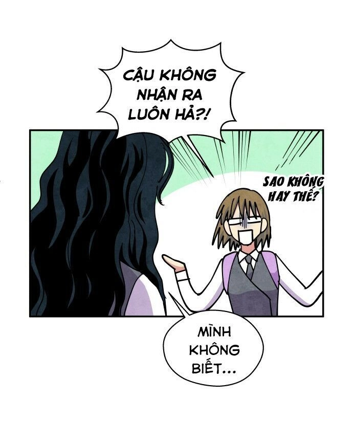 Tai Sói Và Mũ Đỏ Chapter 43 - 43