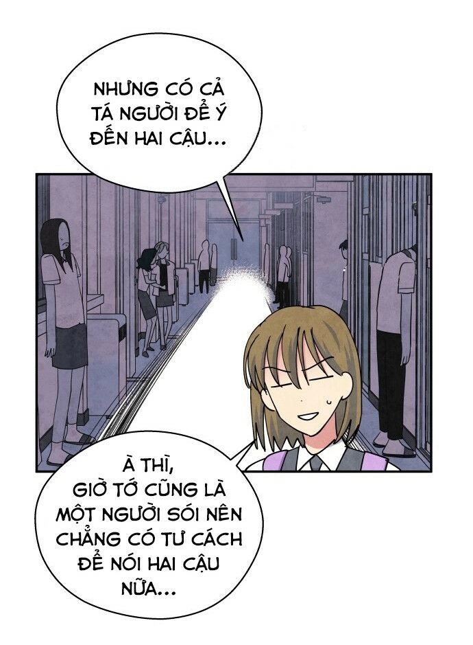 Tai Sói Và Mũ Đỏ Chapter 43 - 54